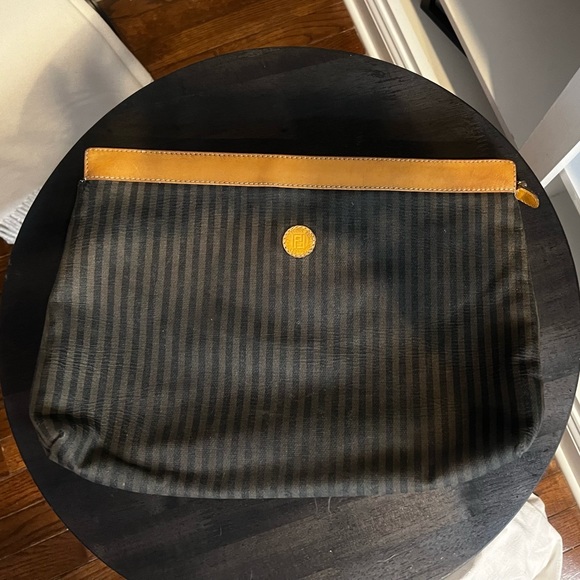 Vintage Fendi clutch - Picture 3 of 8